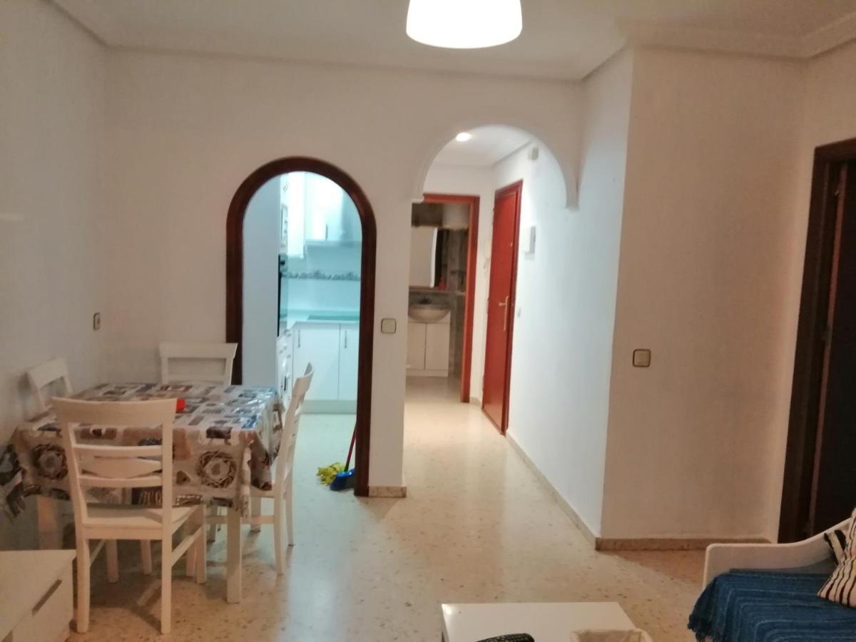 Apartamento Luz Tarifa Exterior foto